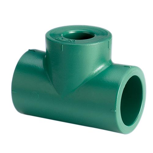 TEE RED.CENTRAL 125 X 90MM