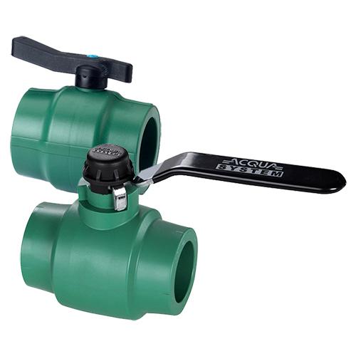 VALVULA ESFERICA C/MANIJA 25MM