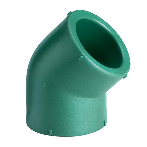 [DCCC040004D] CODO NORMAL A 45' DE 40MM