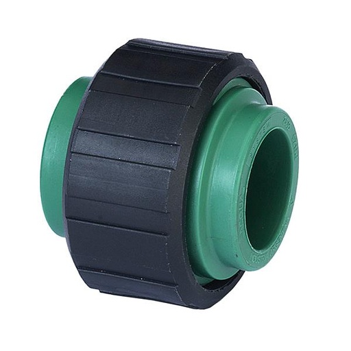 [UCCC020004D] UNION DOBLE PLASTICA 20MM