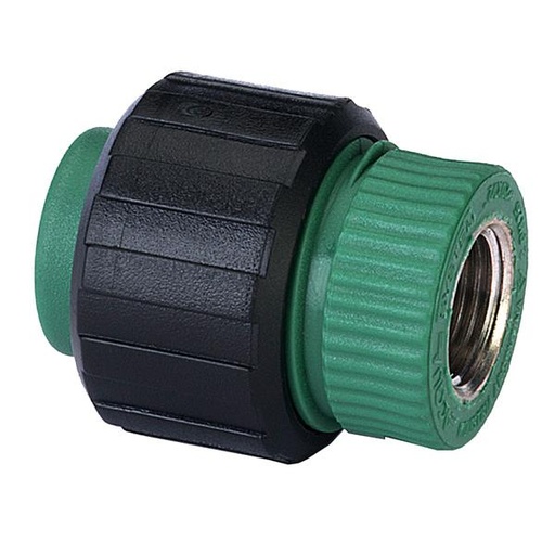 [UCCS020004D02] UNION DOBLE MIXTA PLASTICA RH 20 X 1/2